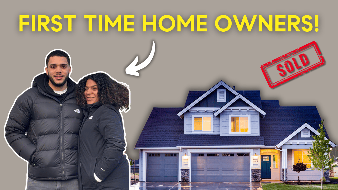 Our First-Time Home Buyers Found Their Dream Home - This Could Be YOU!