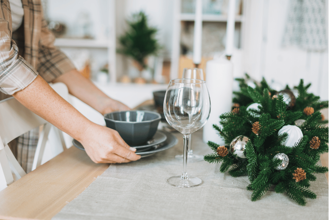 Home for the Holidays: How to Host the Perfect Holiday Gathering in Your New Home 