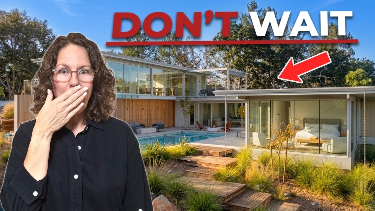 Sonoma County housing market 2026: Sonoma County real estate market update & inventory crisis