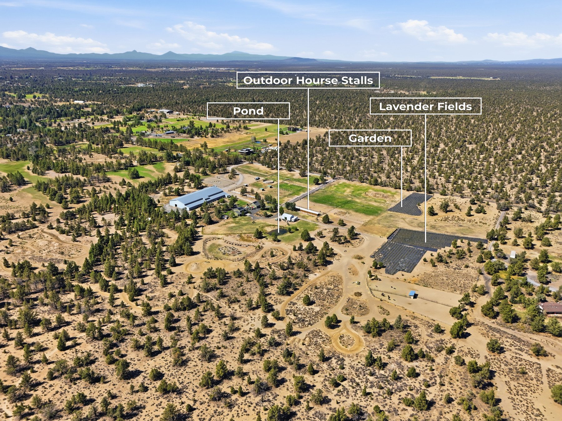 Ghost Creek Ranch 