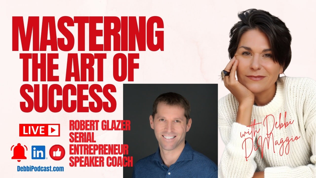  Robert Glazer Elevating Leadership, Culture and Performance That Scales