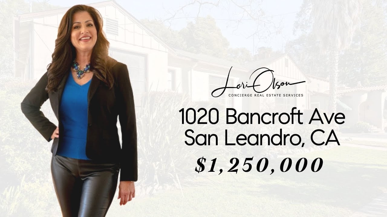  San Leandro, CA - We have a home for you!