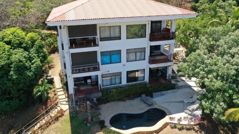 Renovated Ocean View Condo