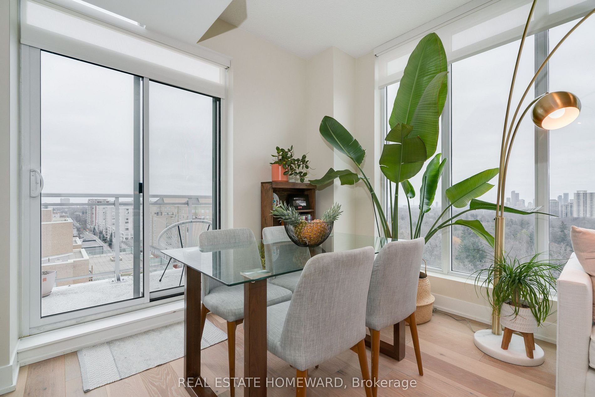 PENTHOUSE AT LIFE CONDOS 