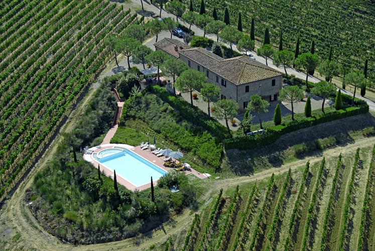 PODERE BRACCO