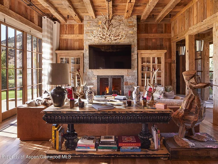 795 & 800 Aspen Valley Ranch