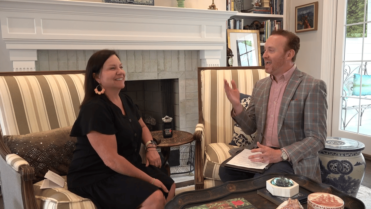 The Arts in Anderson SC with Anderson Art Center Executive Director