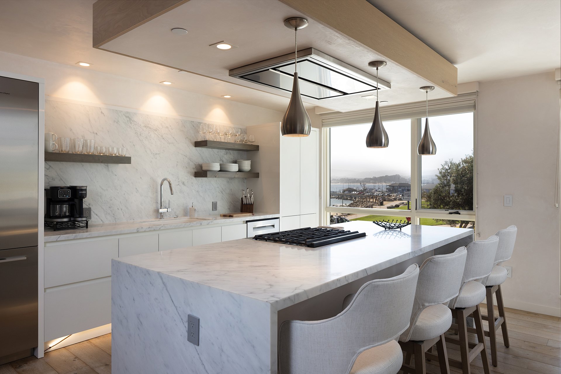 Stella Maris - Cannery Row Luxury Coastal Rental