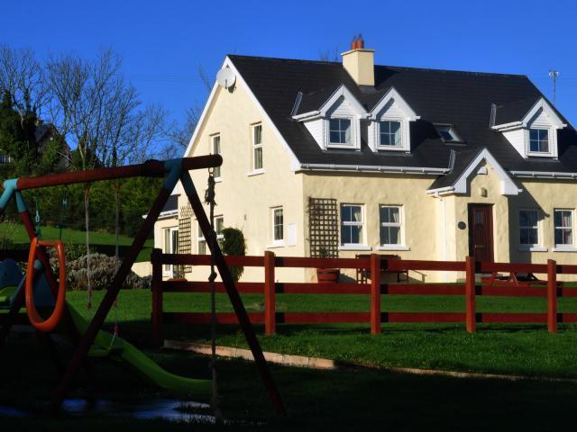 Beautiful Holiday Cottage in Donegal
