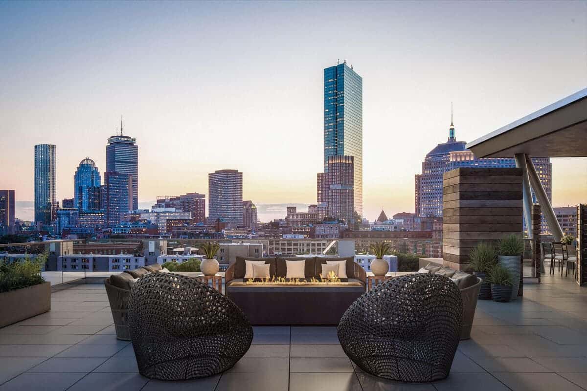 100 Shawmut