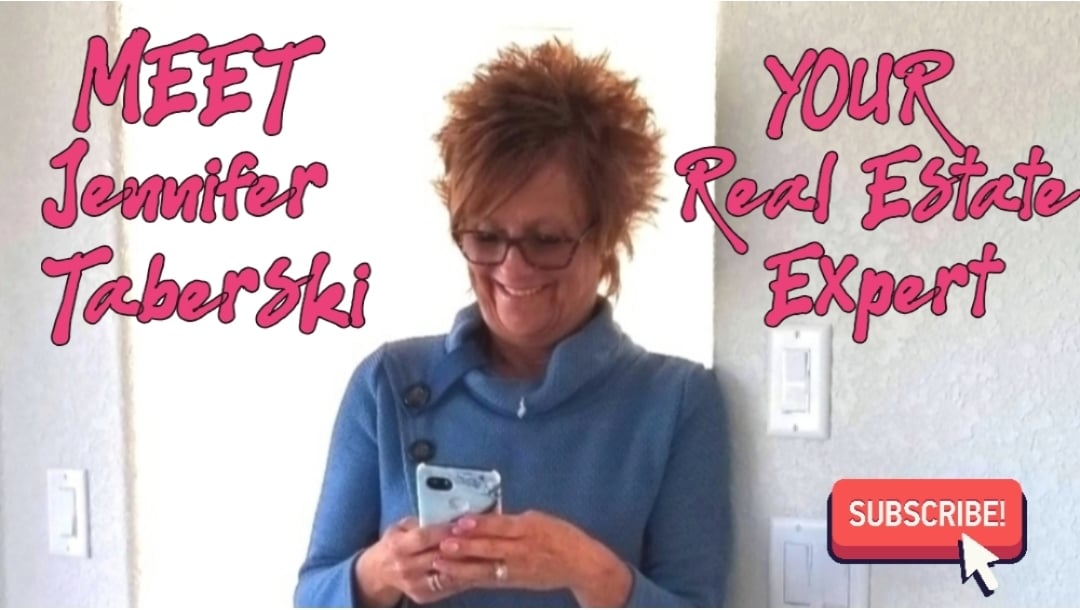  MEET JENNIFER TABERSKI, YOUR REAL ESTATE EXPERT