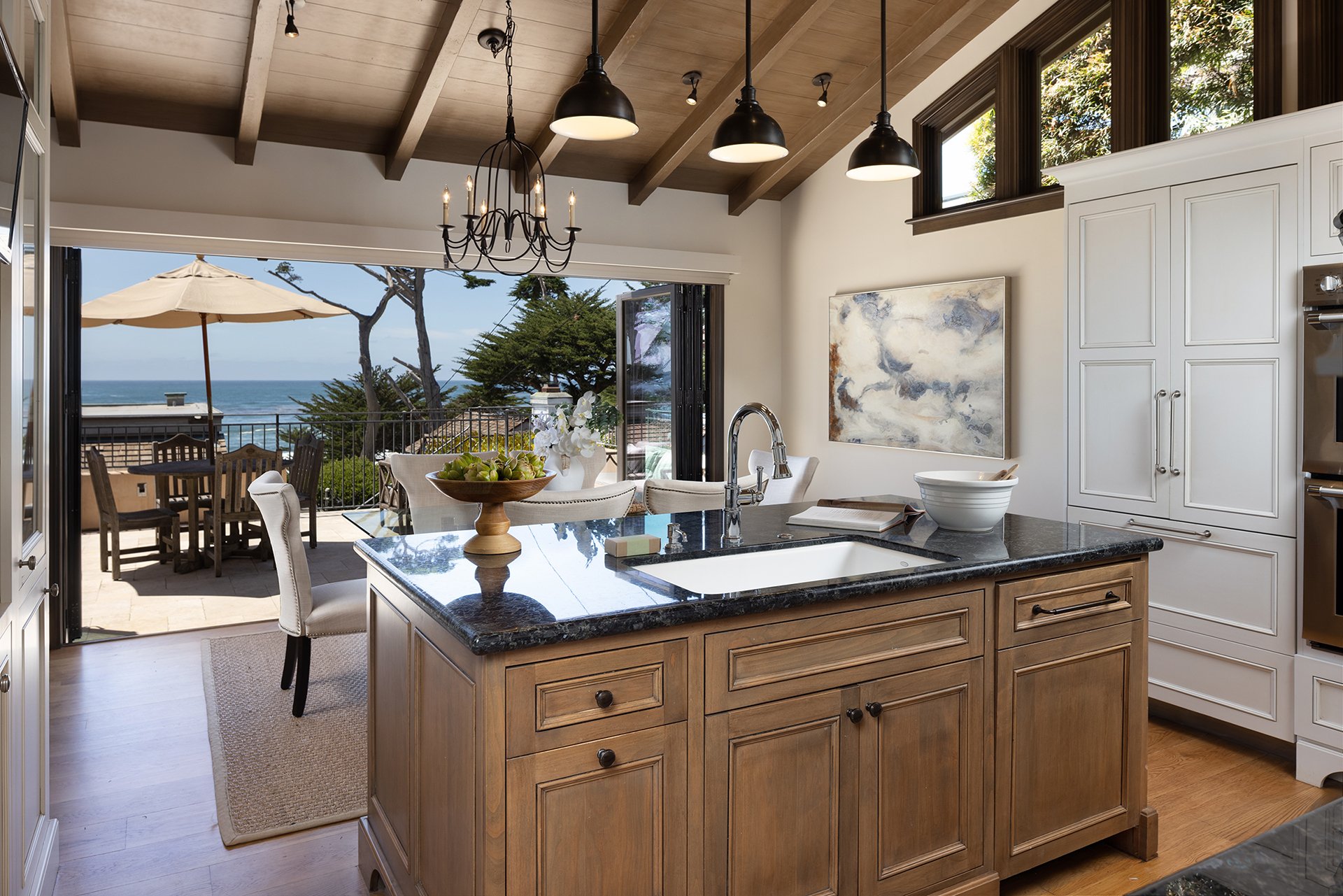 Best Rx - Ocean View Carmel Retreat