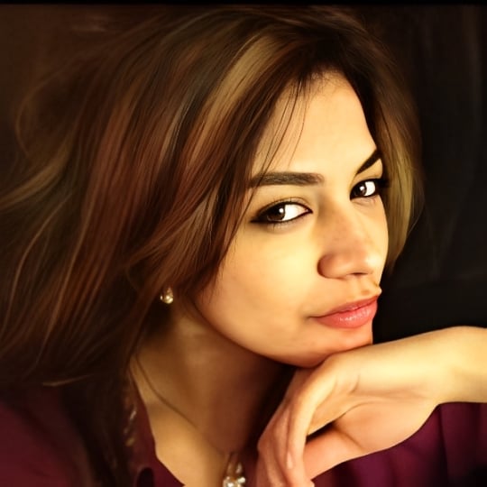 Celine Burgos-Brito Forked River, NJ Real Estate Agent Headshot