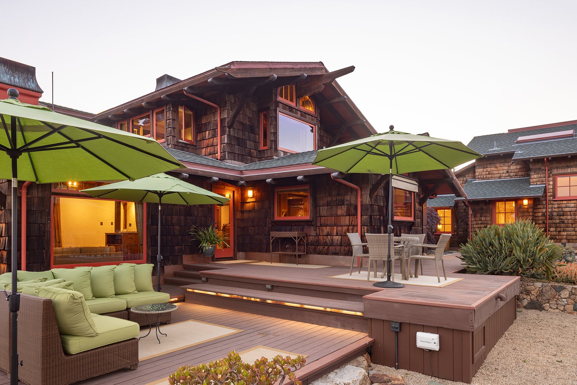 Rancho Refugio - A Place of Refuge