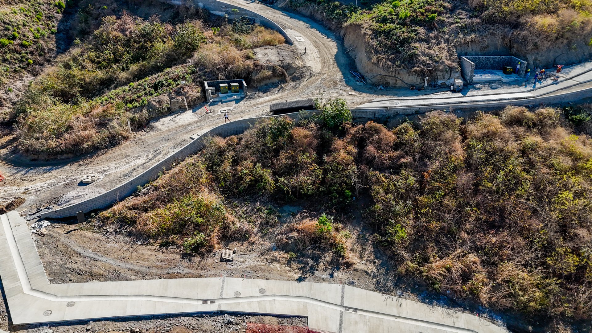 El Prado Lot #91 | Ocean View Homesite with Approved Plans in El Prado, Las Catalinas