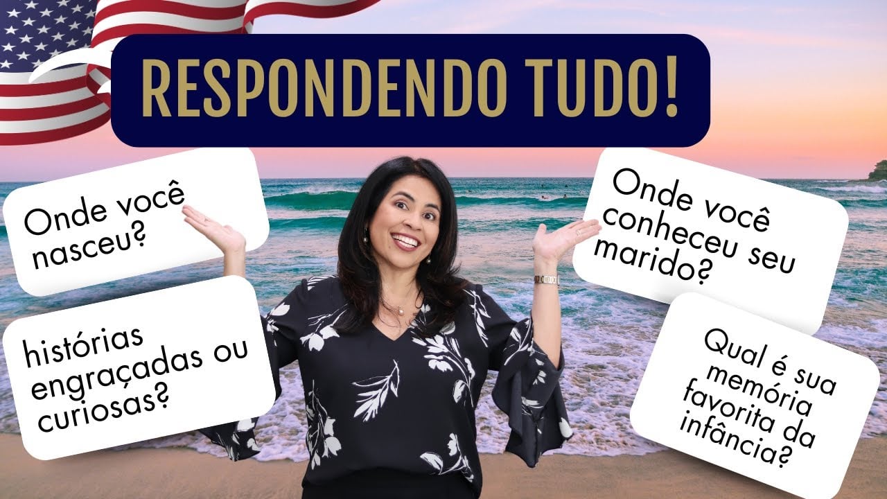 RESPONDENDO PERGUNTAS: VIDA PESSOAL, ADAPTAÇÃO, VIDA EM DALLAS #morarnotexas! 🌵🏠