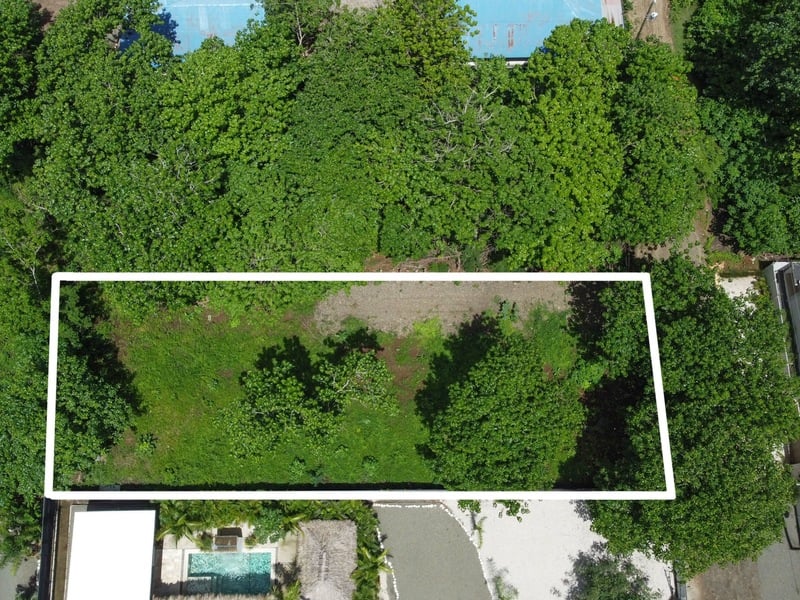 Flat, Build-Ready 1,058m² Lot with Water Meter | Minutes from Playa Avellanas, Costa Rica