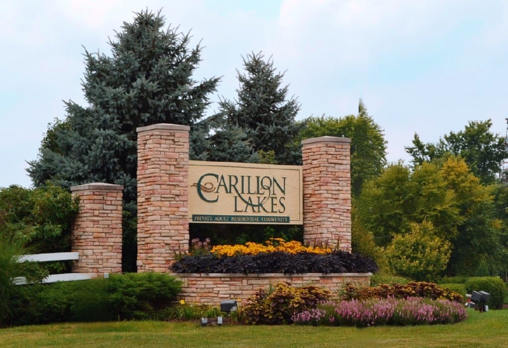 Carillon Lakes