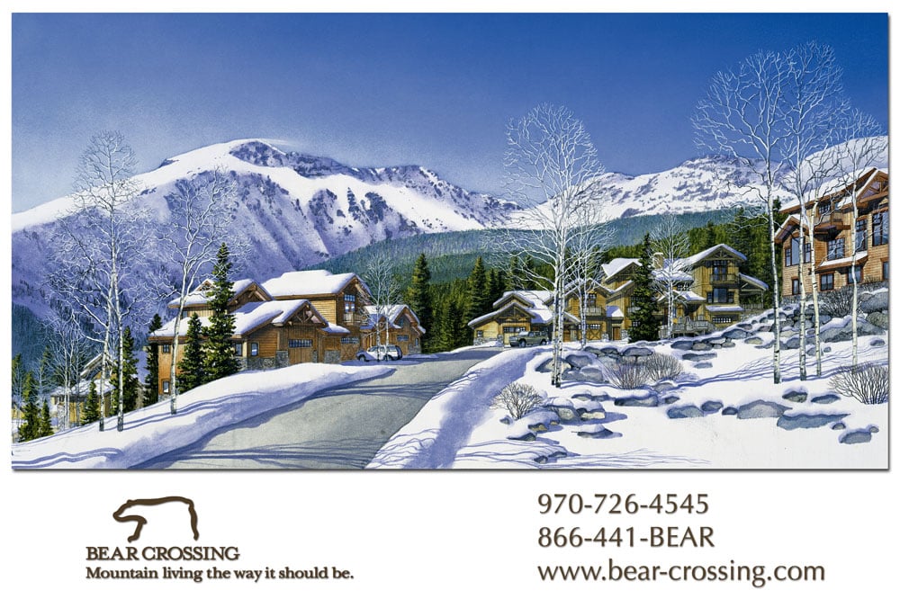 Bear Crossing