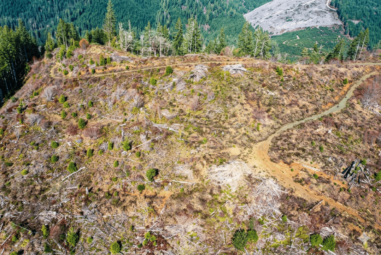 Smith River Back Woods