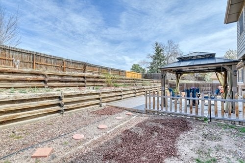 Just Listed: Peaceful Briargate Retreat on A Cul-De-Sac!