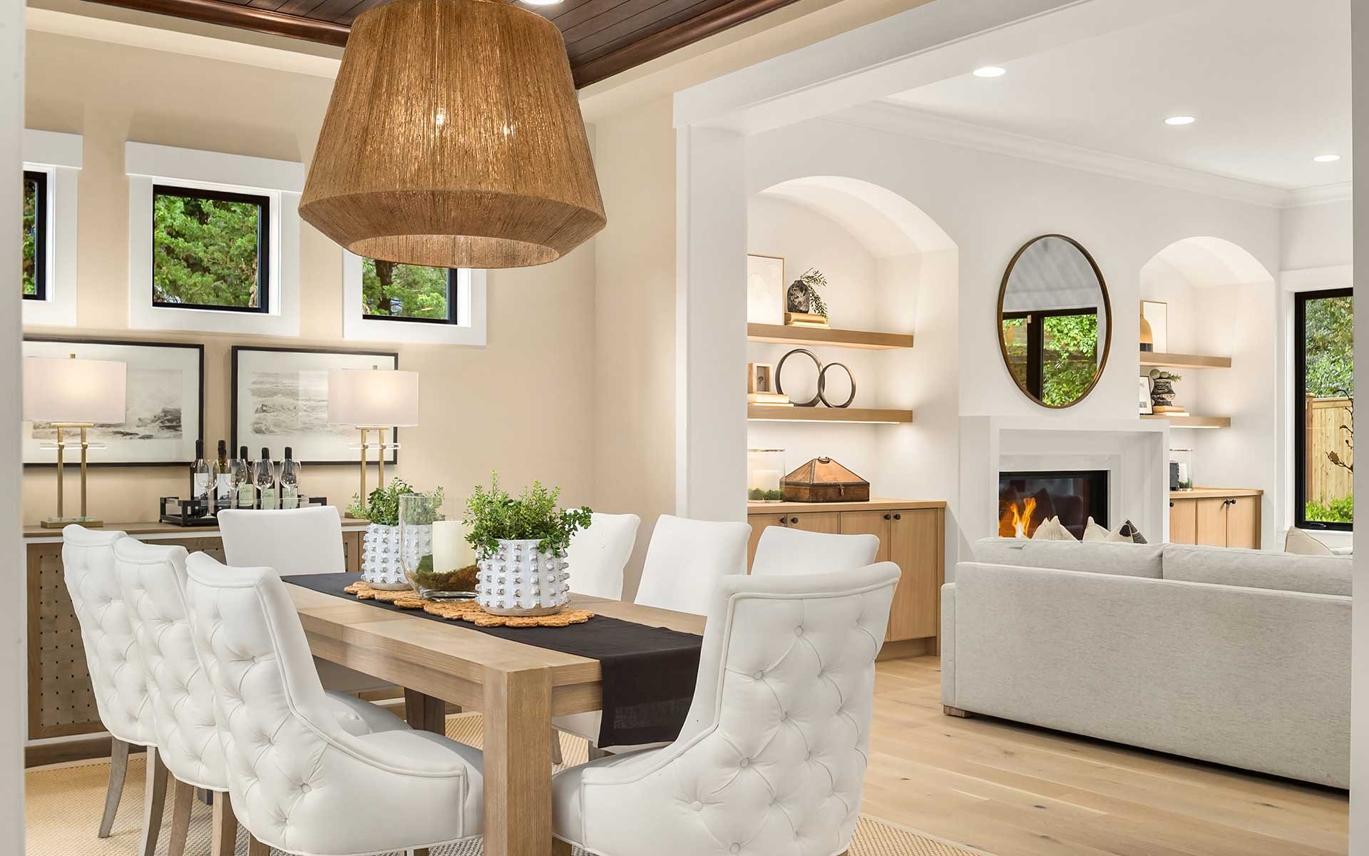 Exceptional New Construction in West Bellevue from Helix Design Build