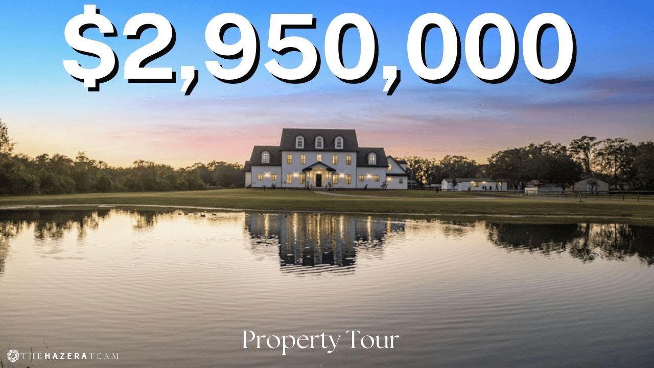 Inside 11,000 SF of Pure Luxury in the Heart of Central Florida