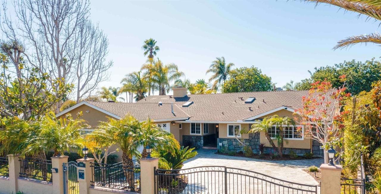 5960 Soledad Mtn Rd
