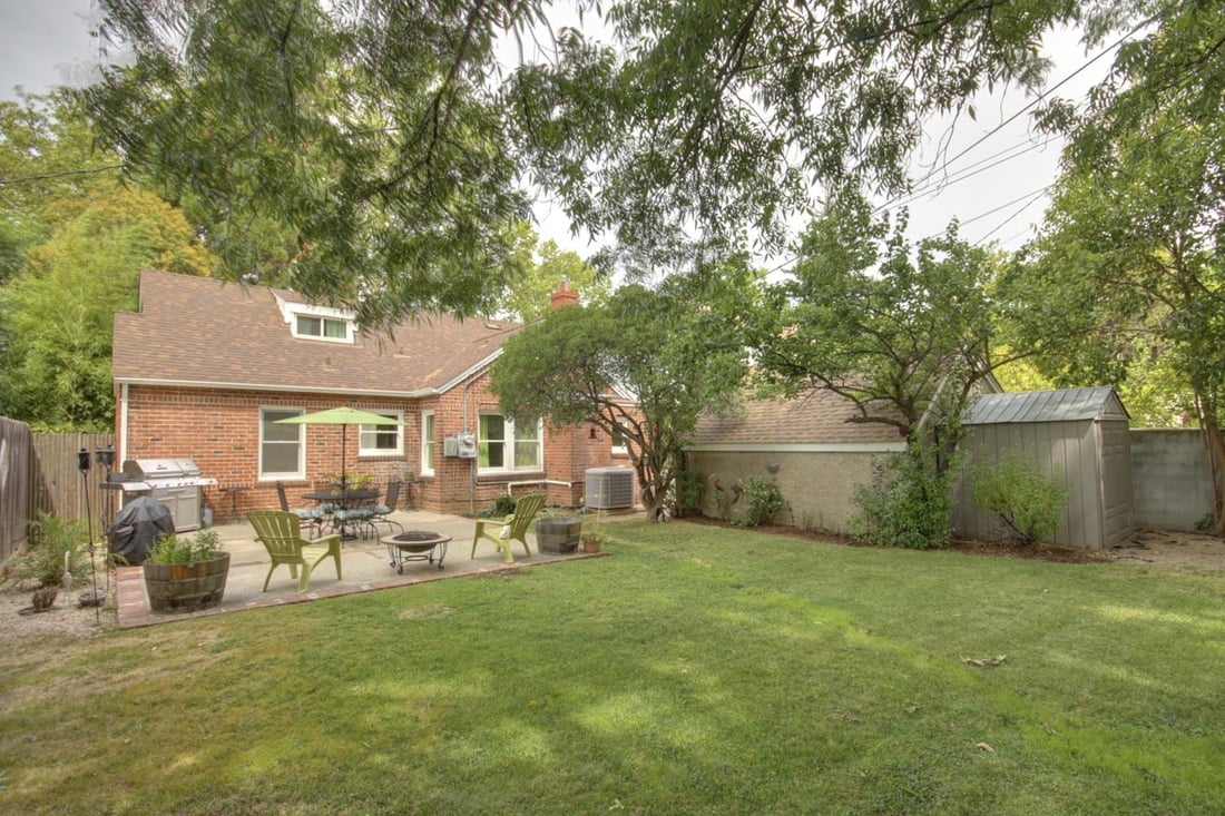 Just Listed! Gorgeous Curtis Park Home
