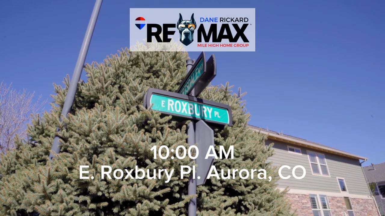 26890 E. Roxbury Pl. | Aurora CO | Every Night At The Roxbury Property Tour