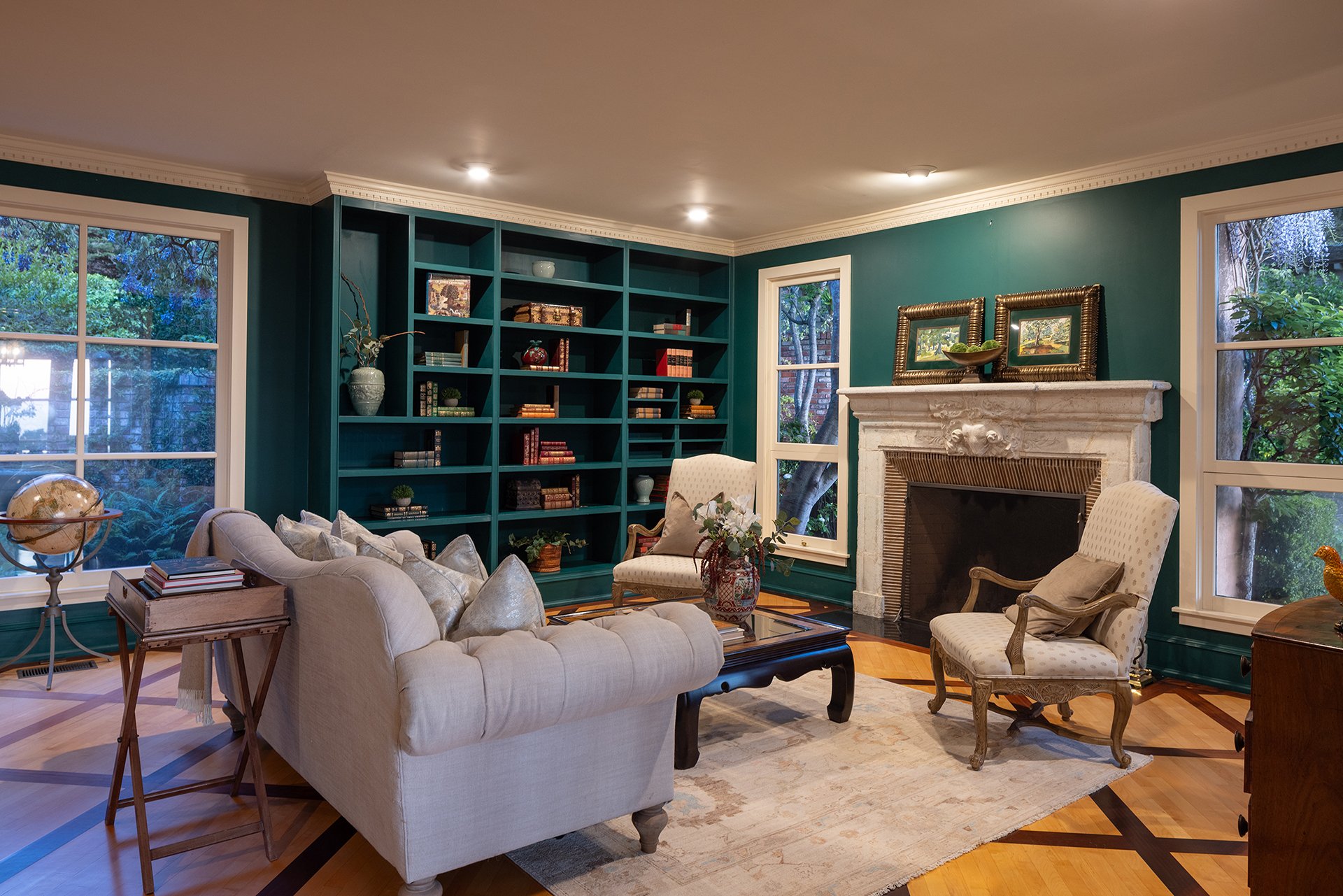 Extraordinary Carmel Highlands Estate