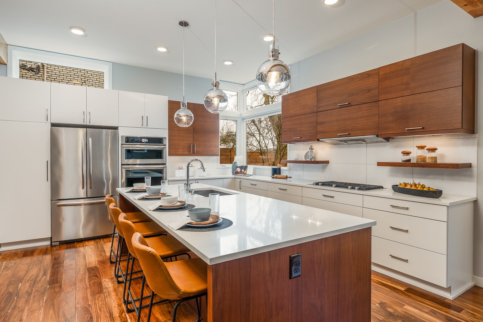 Modern Mount Baker