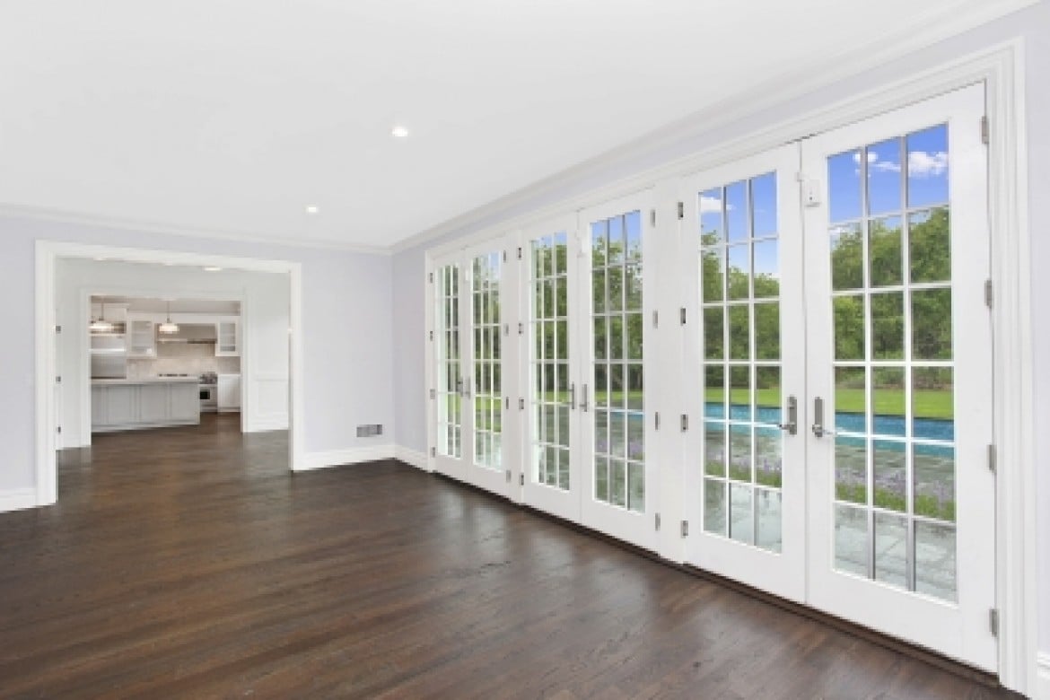 Bridgehampton Farmhouse