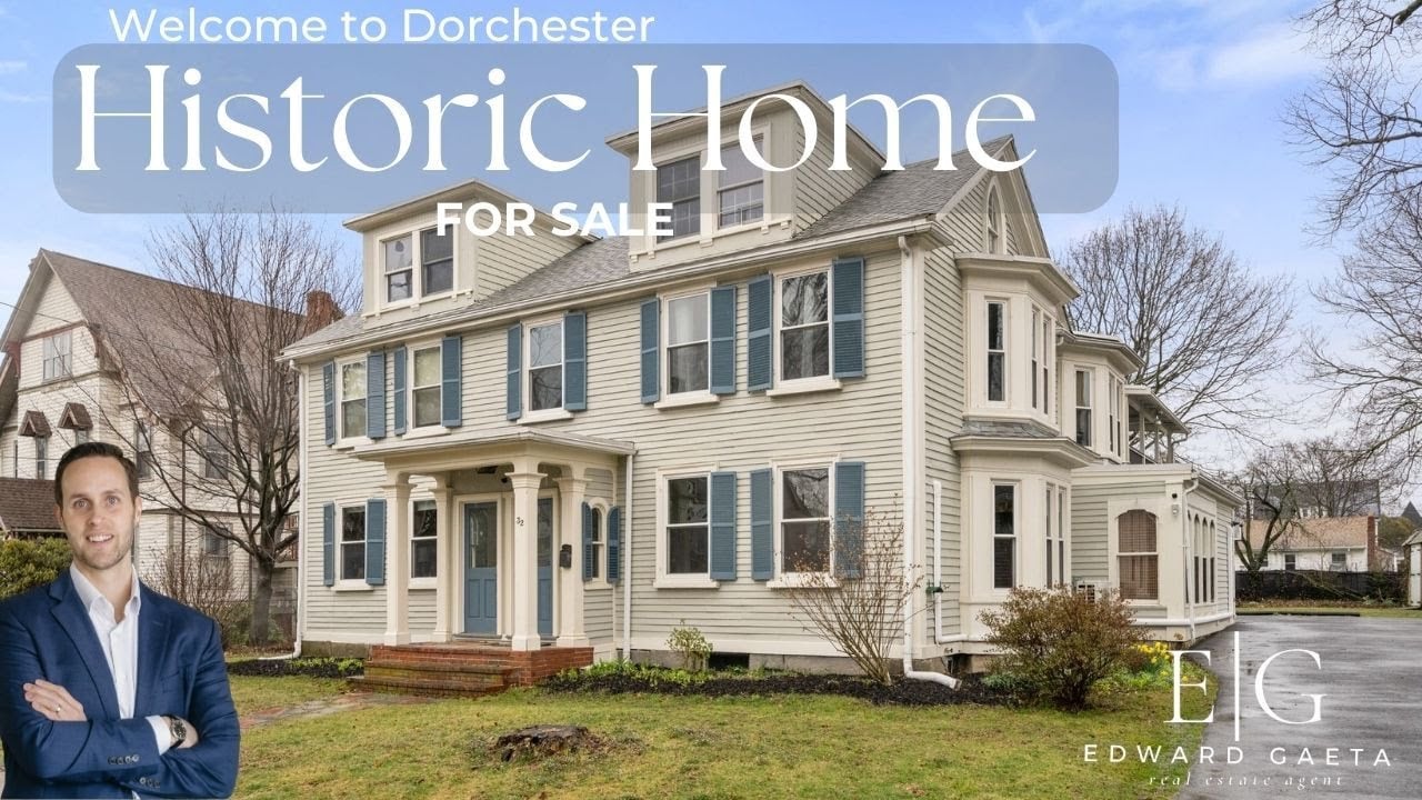 Inside a $799,000 Boston Condo | Living In Dorchester