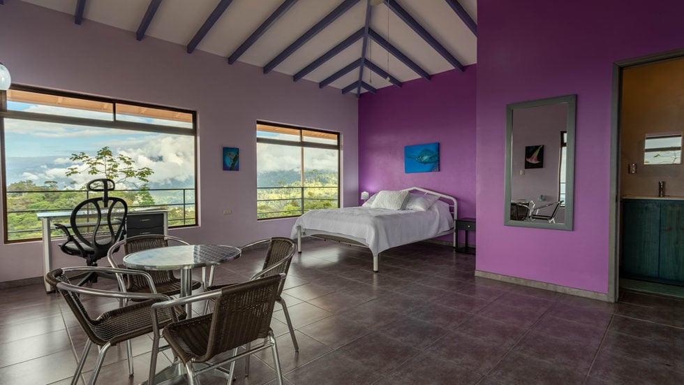 Reduced! Tinamastes Home with Panoramic Ocean and Mountain Views