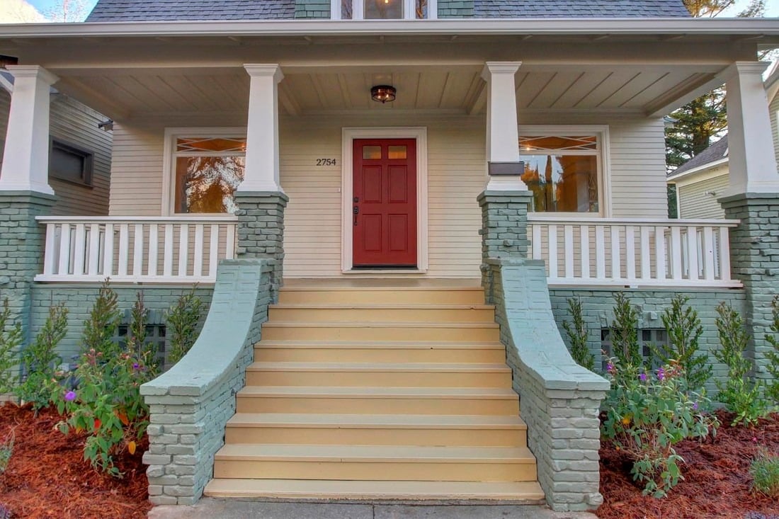 Gorgeous home in Curtis Park: 2754 Marshall Way 