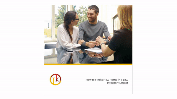Home Buying Tips | How to Find a Home in a Low‑Inventory Market