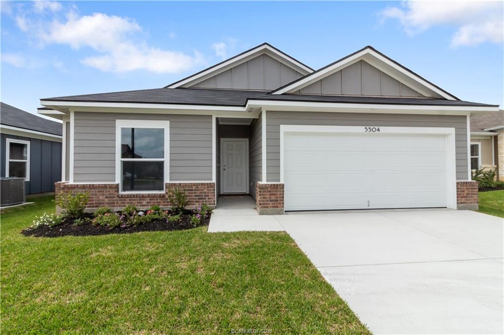 5504 Harriet Street, Bryan, TX 77807