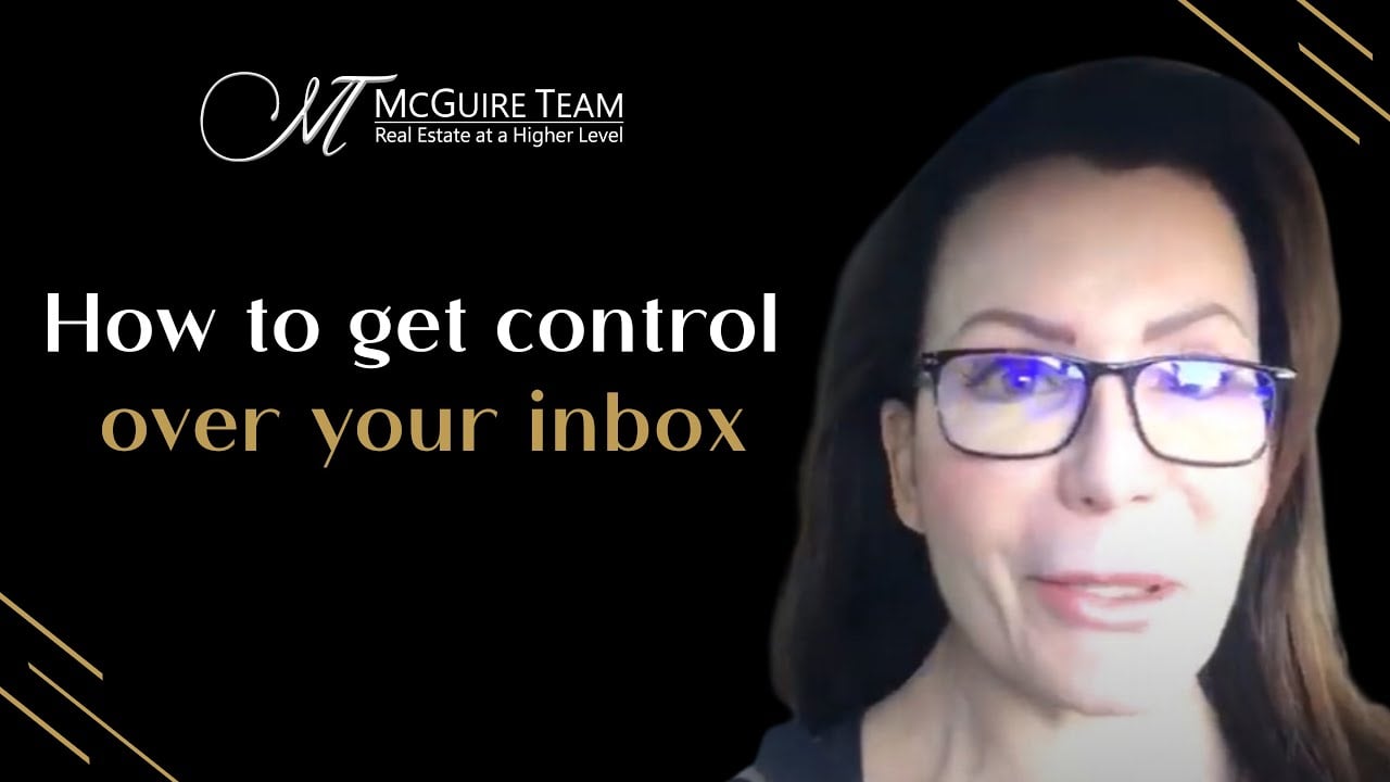 How to get control over your inbox