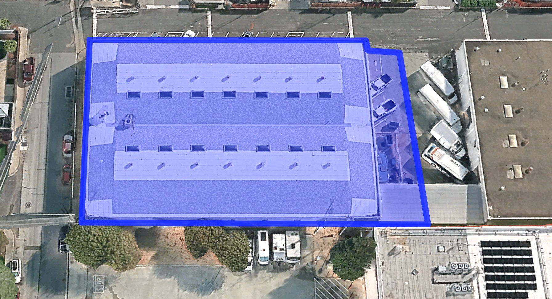 Belmont Warehouse/Office Space for Lease