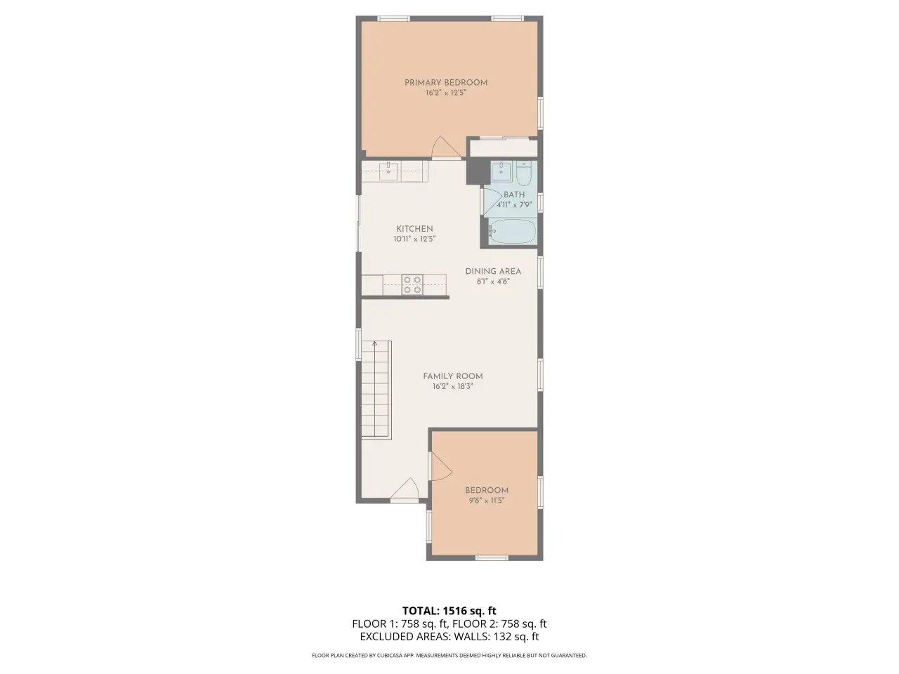 Fabulous Pied-á-Terre Close to Beaches & Downtown!