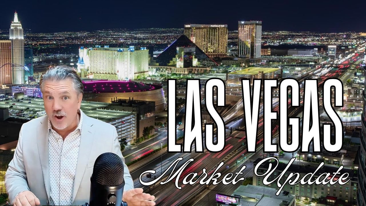  Las Vegas Market Update November 2025