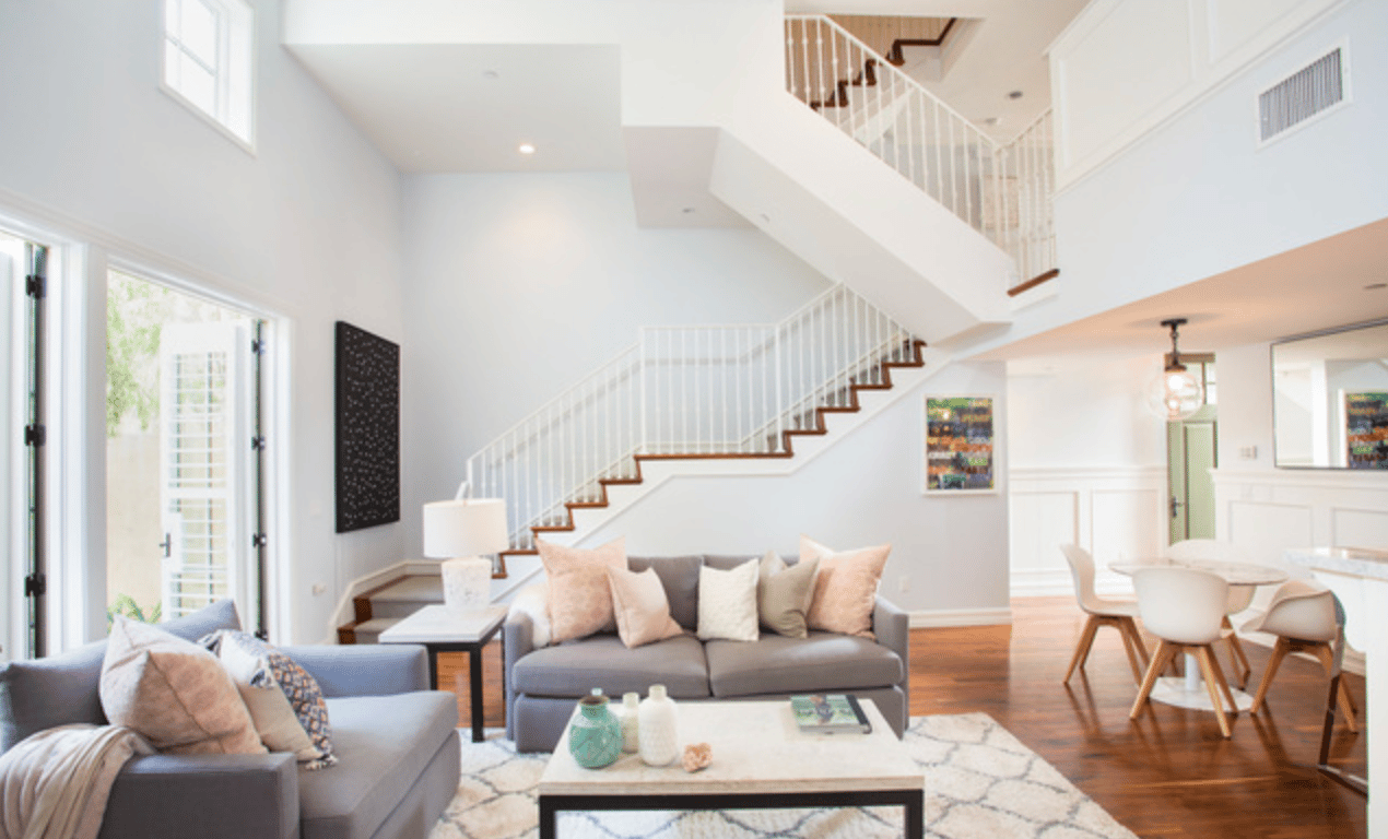 A townhome built to the finest standards