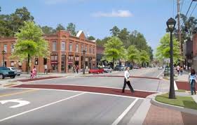 Old Main/10th Ave Complete Street