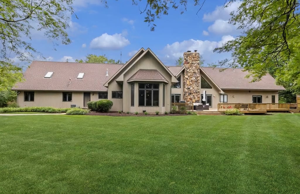 Spacious 6-Bedroom Ranch with Resort-Style Living | 7208 Coventry Drive, Spring Grove, IL