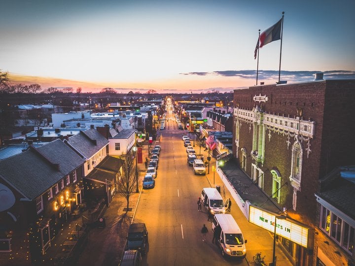 Same Addresses, New Hands: How Carytown Reset Itself in 2026