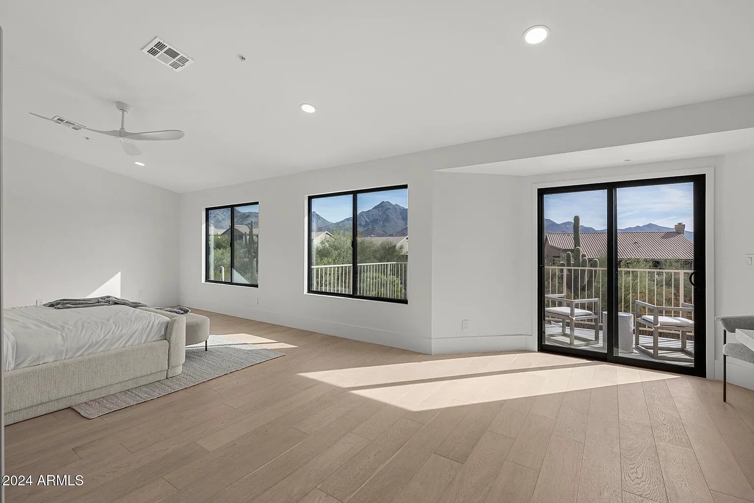 North Scottsdale home after remodel