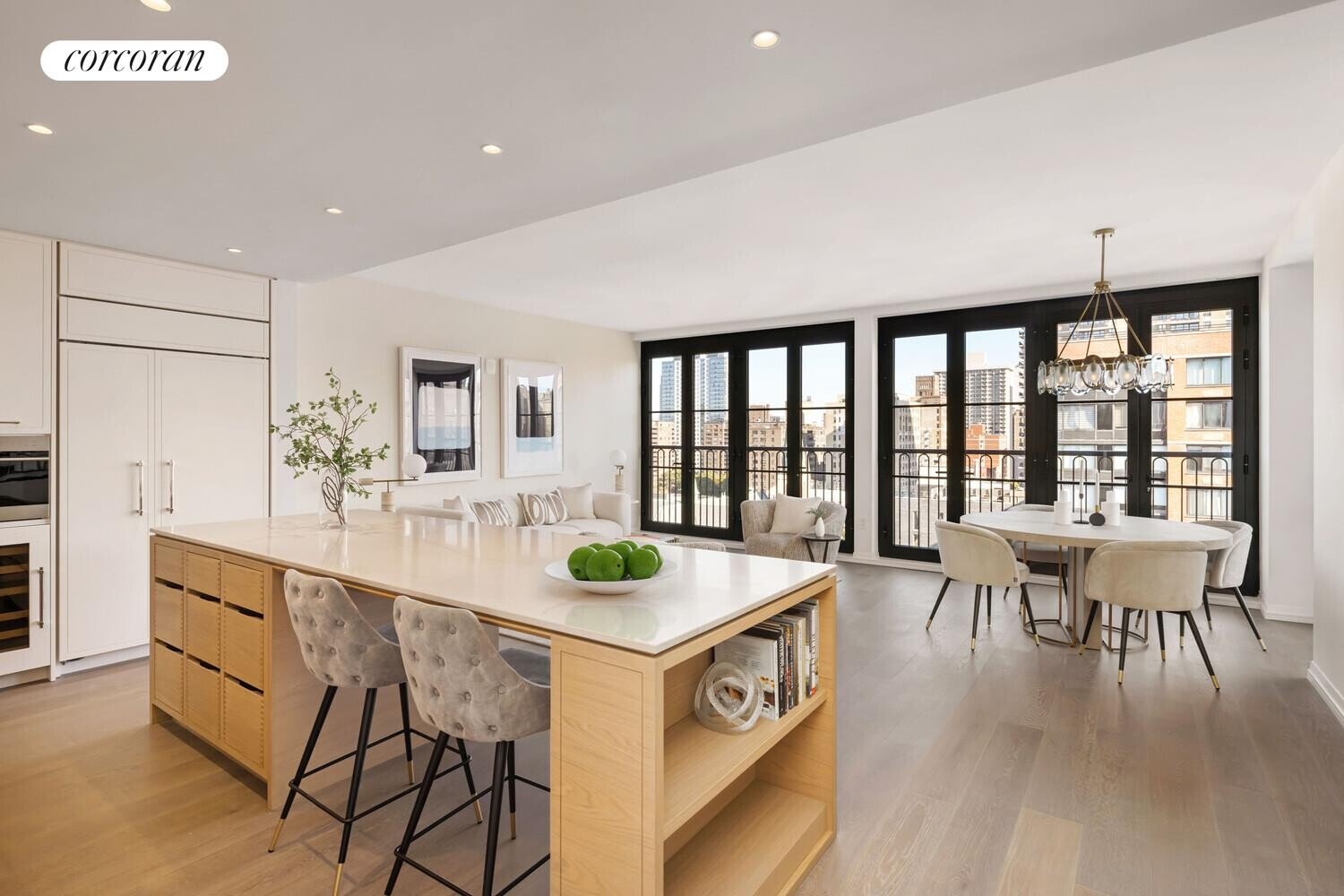 250 West 96th #9E