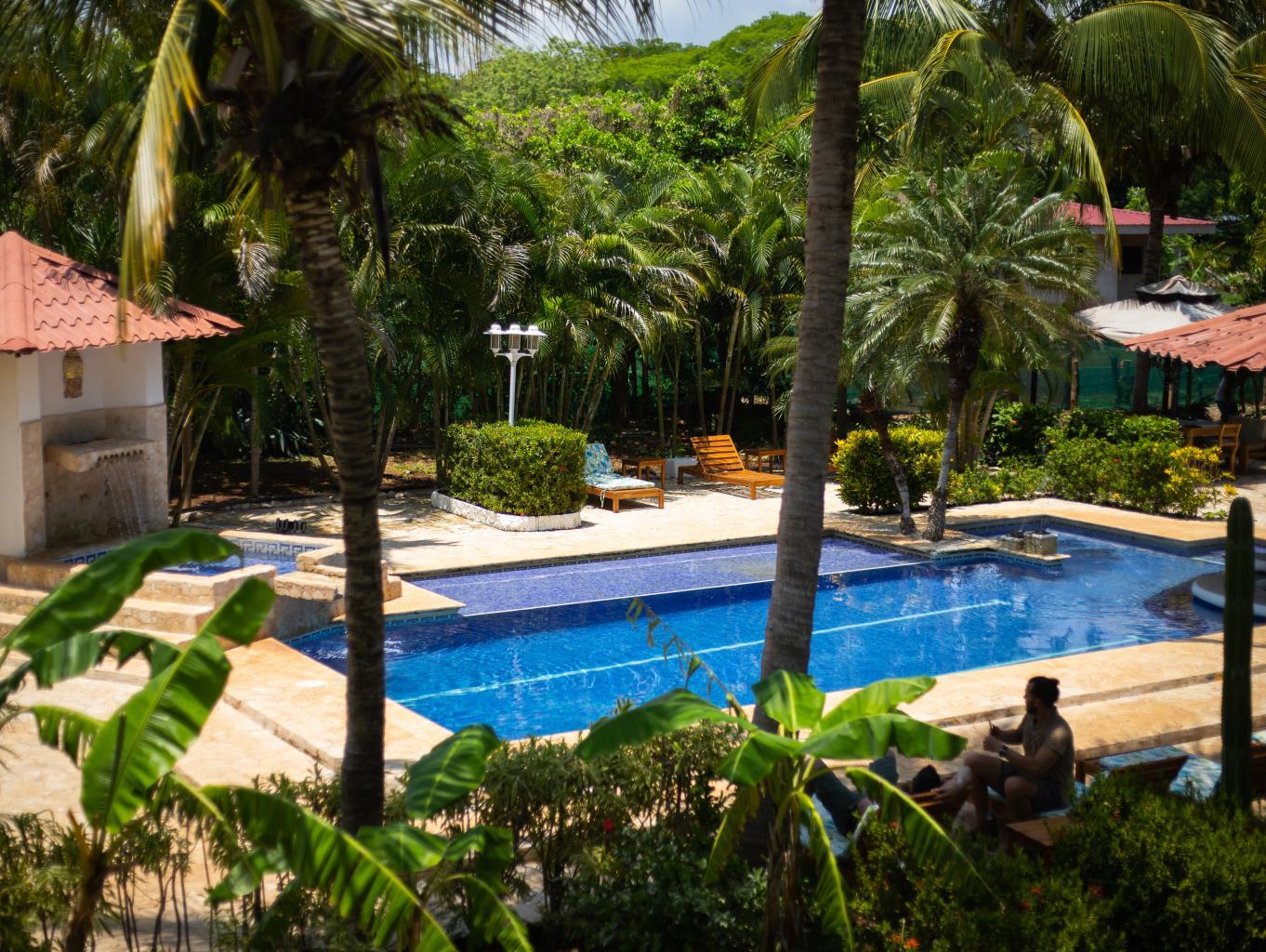 Drift Away Lodge | Near the Coast Hotel/Resort/Hostel For Sale in Playa Avellanas