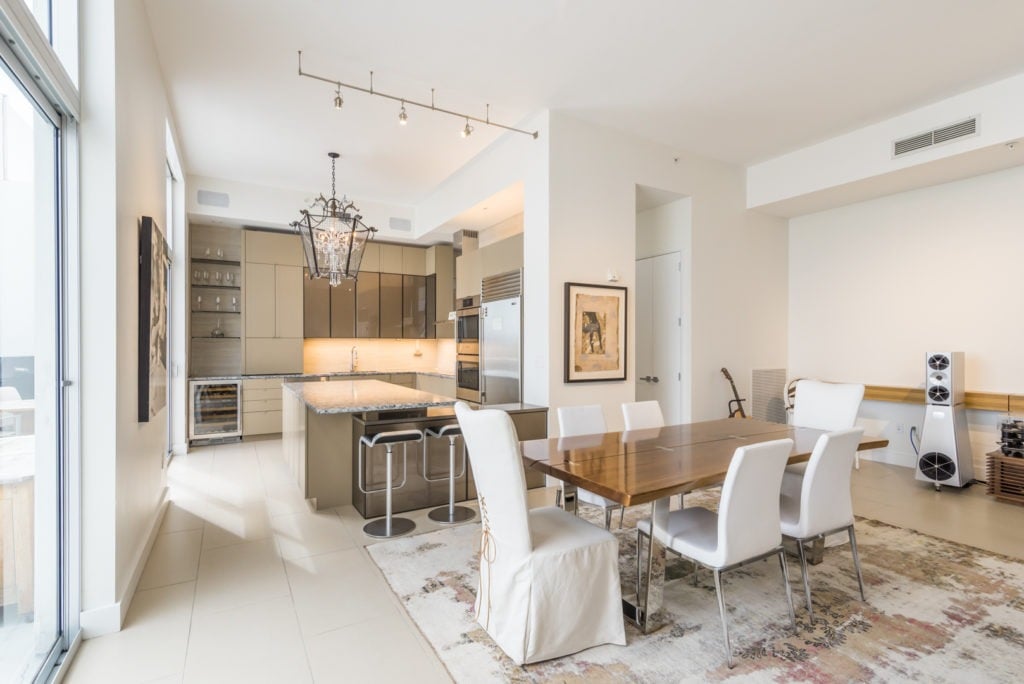 Destination: Luxury Miami Beach Penthouse